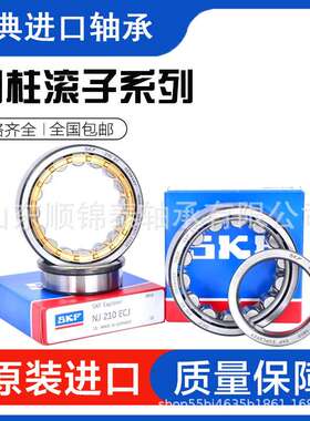 进口圆柱滚子轴承NU305 306 307 308 309 ECJ ECP ECM/C3