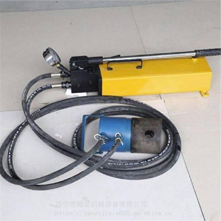 LKJ-42型环链液压剪矿用链条圆环链液压剪切器钢绞线切断器厂家