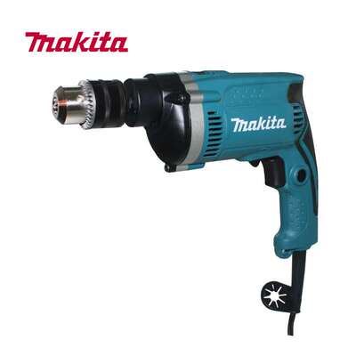 makita牧田16MM电钻套装72冲击钻牧田电钻HP1630KX3多功能冲击钻