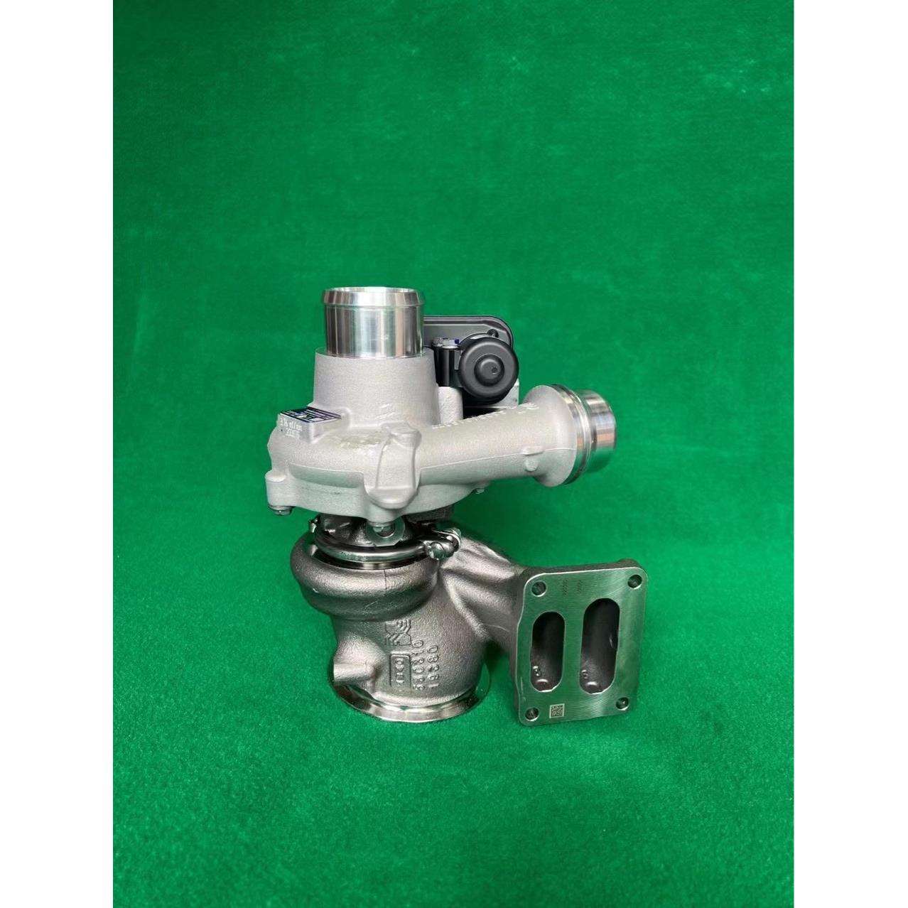 适用路虎新款H4P3-6K682-DF53039700678路虎2.0涡轮增压器总成
