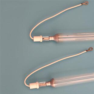 uv胶水固化轮转机用uv卤素灯1000w/2000w3kw5kw7kw355mm