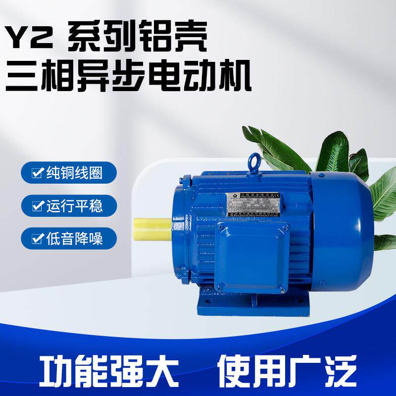 厂家供应YS MSYE4三相异步电动机高能效马达直流水泵液压风机电机