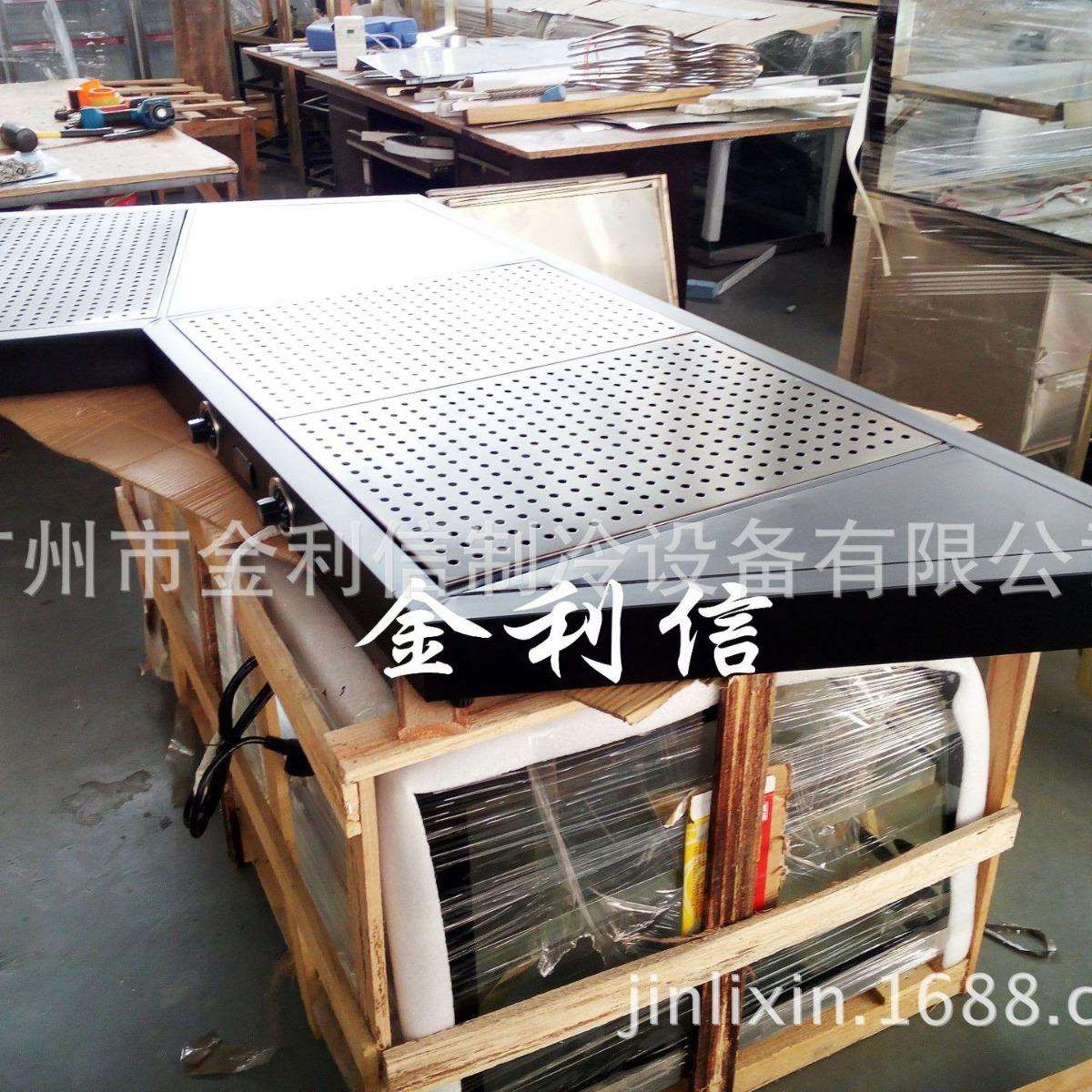 蛋挞热盘发热板热酥柜开放式湿热盘加热板蛋挞柜