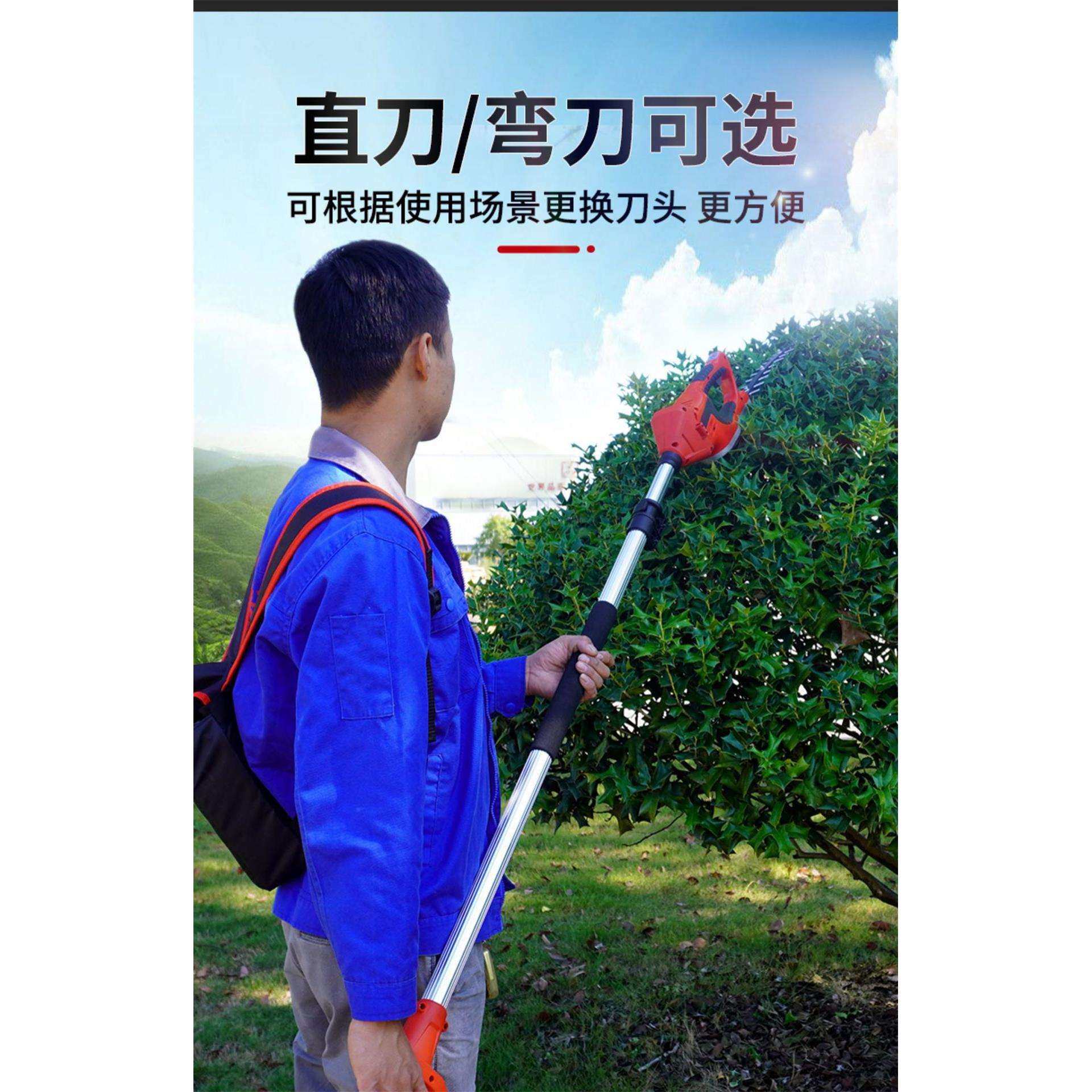 兴虎40V高枝绿篱机电动修枝锯锂电修枝剪加长伸缩杆高空修枝剪,玩具/童车/益智/积木/模型,毛绒/玩偶/公仔/布艺类玩具,淘宝优惠券,粉丝福利购,淘宝优惠卷