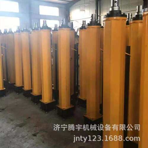 液压推溜器 YT4-6A推溜器 YT4-8A液压推溜器腾宇机械供应