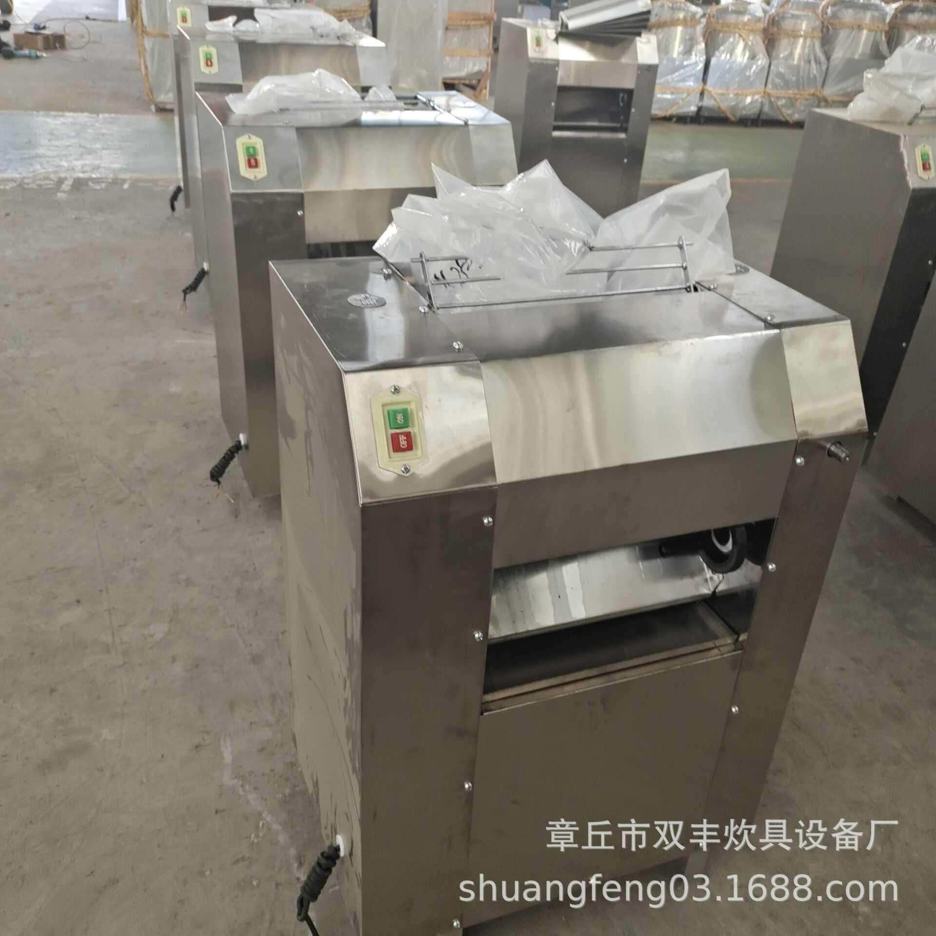 350压面机图片 不锈钢压面机价格 家用压面机商用压面机揉面机