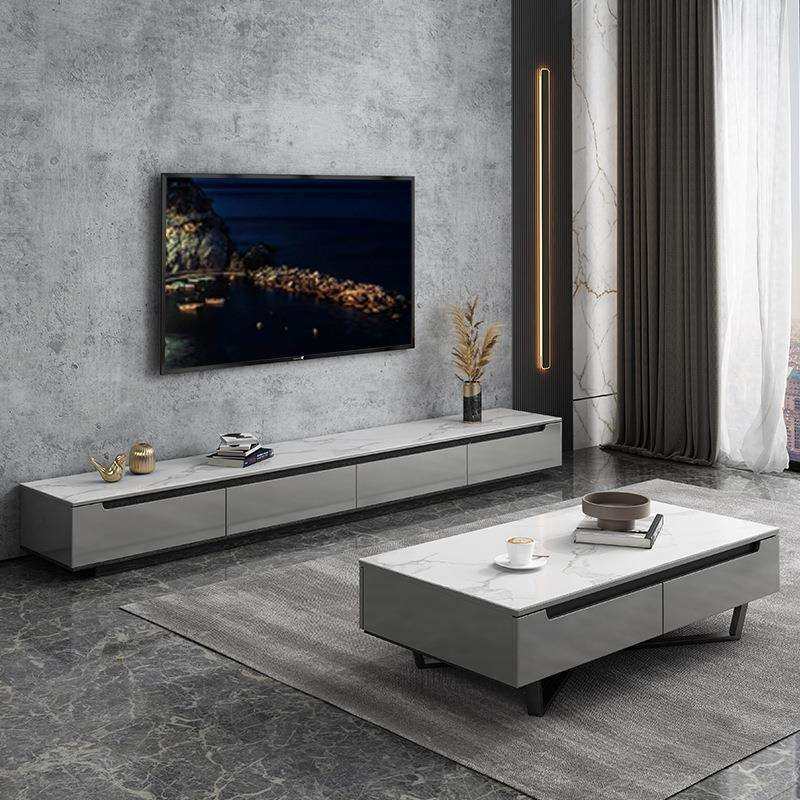 意式极简轻奢岩板电视柜茶几小户型后现代客厅家用储物柜伸缩地柜,玩具/童车/益智/积木/模型,毛绒/玩偶/公仔/布艺类玩具,淘宝优惠券,粉丝福利购,淘宝优惠卷