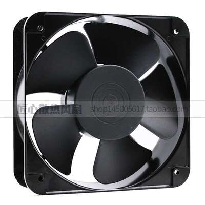 国衡鼎牌 GH20060HA2BL 20060 220V 交流轴流散热风扇机