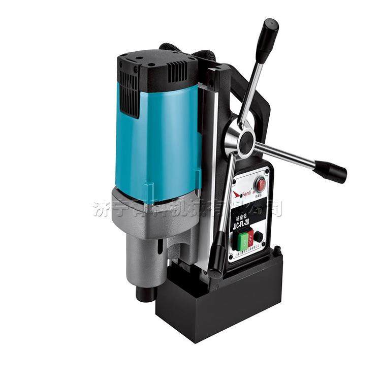 钢板钻眼开孔磁性钻手提式磁铁电钻钢铁工件侧面电动钻眼工具,模玩/动漫/周边/娃圈三坑/桌游,模型制作工具/辅料耗材,淘宝优惠券,粉丝福利购,淘宝优惠卷