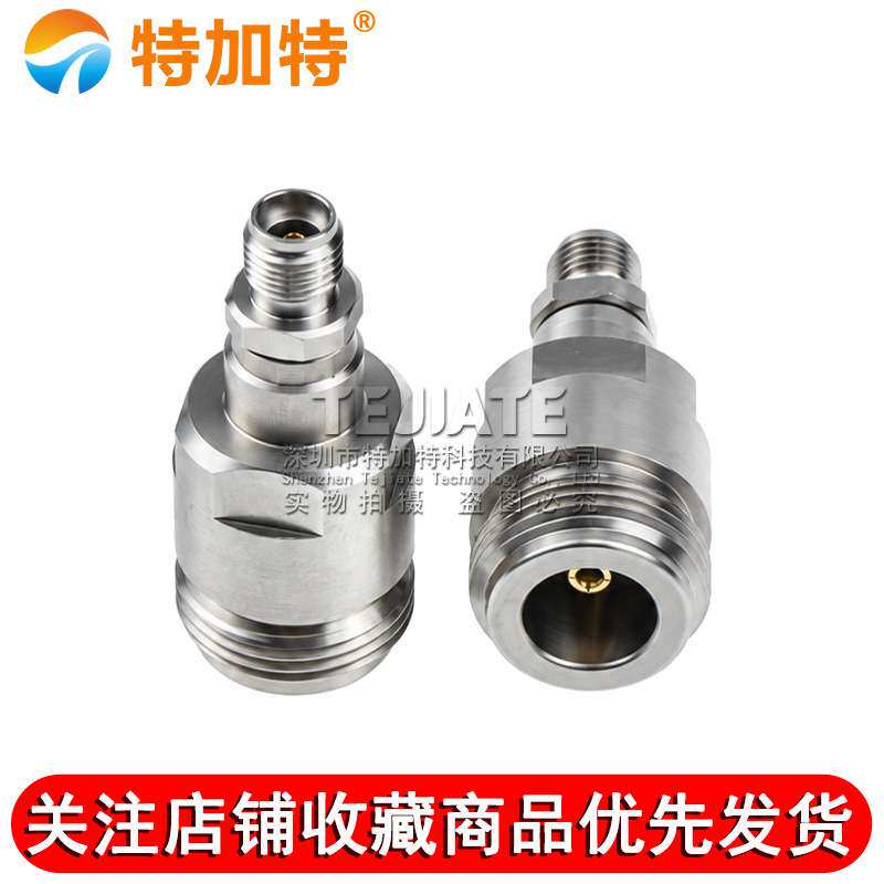 毫米波转接器 N/3.5-KKG矢量网分高频测试头N母转3.5MM母 DC-18G