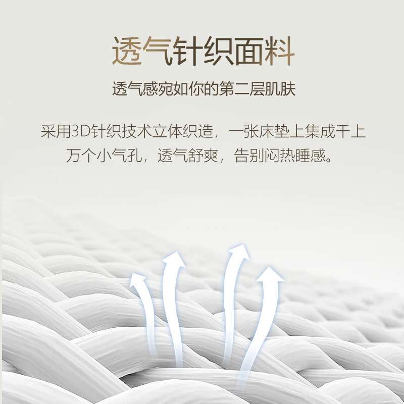 适用家私弹簧床垫1.5m1.8m床双功能双人椰棕床垫经济型席梦思床垫