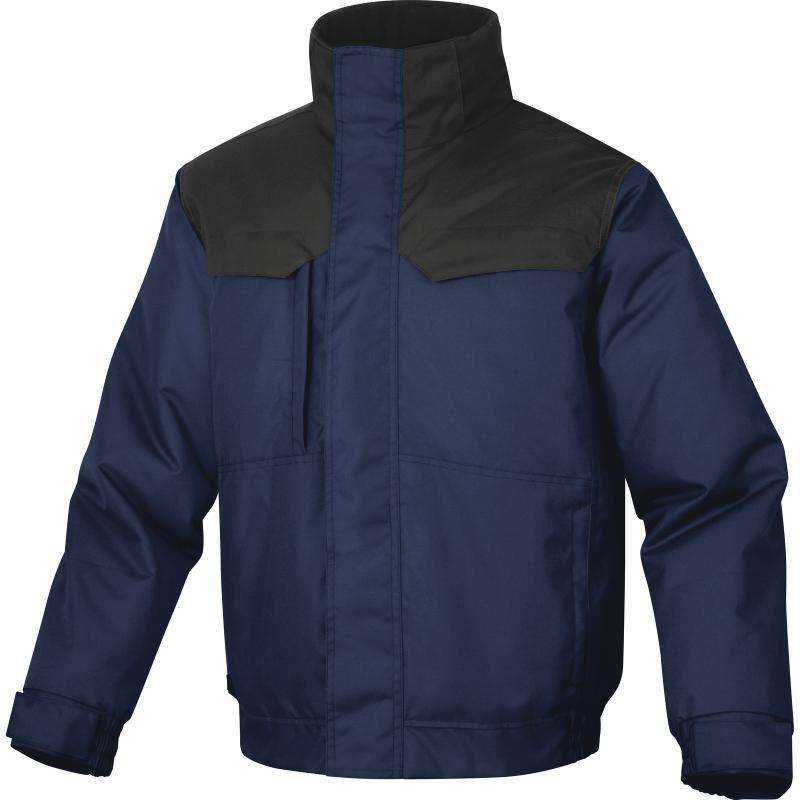 代尔塔405116工装加绒加厚冬季防寒服防风服保暖服夹克内衬外套