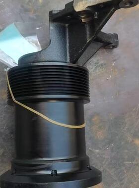 1013265769发动机风扇托架潍柴WD618发动机风扇托架