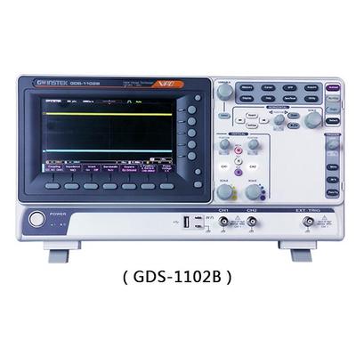 固纬GDS-1102B双通道100MHZ固纬GDS-1000B系列数字存储示波器