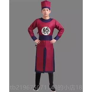 高档年衙役快服装 明朝御侍卫衙门官少差官兵武松捕表演出服 前古装