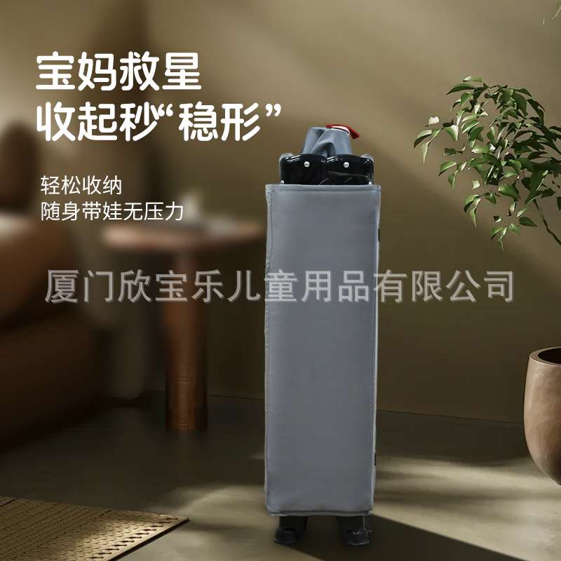 婴儿床多功能儿童床bb床可折叠新生儿床欧式拼接大床铁艺婴儿床图片