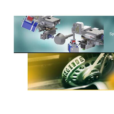 Borries打标机打码机刻头100035960