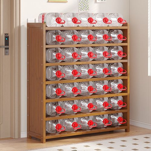 多层鞋架2024新款爆款小鞋柜家用门口简易鞋子收纳架省空间经济型