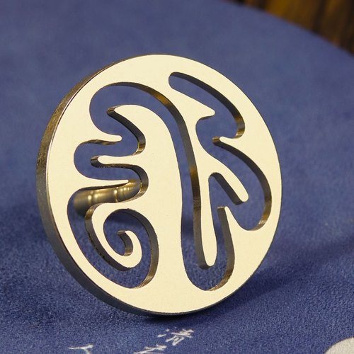 纯铜香篆大全打篆香拓打拓香模香印入门香道用具工具套装香炉灰压