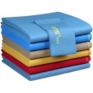 PNS900比赛级台球布桌布九球快速布760美式 撞球布台布988台尼台泥