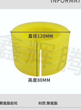 台川堂城港旭祥旭钉箱机胶轮富涛半自动打钉机黄色送纸胶轮包邮