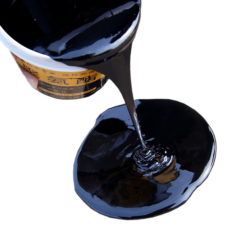 楼顶改性沥青油膏聚氨酯防水面料胶墙漏漏水房屋顶防水补涂胶材料