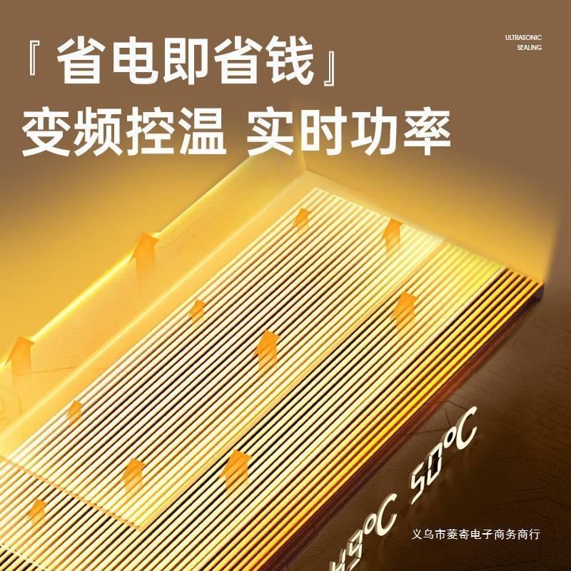 爬宠加热垫乌龟带温控蜥蜴鱼缸角蛙宠宫保温守养爬虫饲物箱加温片