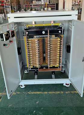 全铜低压大电流电炉变压器380V220V变50V36V24V12V10V硅钼棒加热