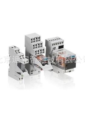 10050157CR-M024DC2LABB中间继电器头024VDC带灯2co输出