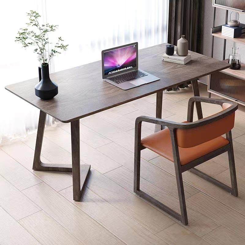 北欧现代简约设计师白蜡木电脑桌家用实木书桌写字桌卧室办公桌子,模玩/动漫/周边/娃圈三坑/桌游,模型制作工具/辅料耗材,淘宝优惠券,粉丝福利购,淘宝优惠卷