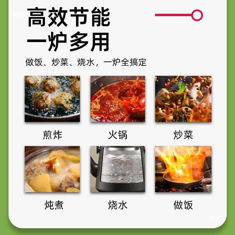新款烧煤铸铁取暖炉通炕炉子老式用烤火炉室内取暖节煤采暖炉