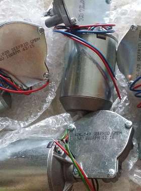 德国SEEFRID直流电机西弗瑞德SEEFRID马达626.067现货微型电动机