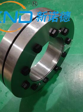 Z7B185X330X86胀套电机减速机风电水泥厂空心轴动力锁紧盘KTR603