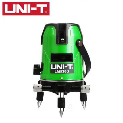 优利德绿光水平仪2/3/5线标线仪投线仪LM520GLM530GLM550G