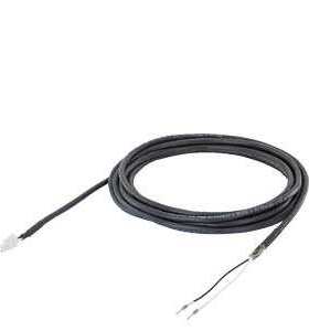 6FX3002-5BK02-1AF0 V90 抱闸电缆，用于0.05~1kW电机，含接头 5M