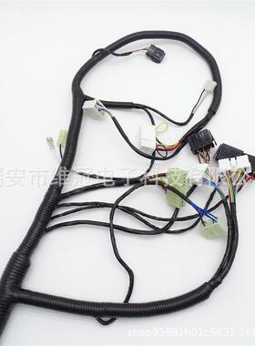 挖掘机线束530-00413C DX340LC DX380线束DX300LC开关盒线束