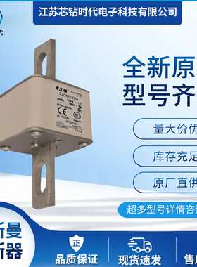 170M5714 170M5715 170M5716 巴斯曼BUSSMANN熔断器保险丝