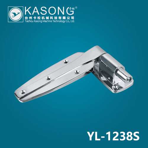 卡松YL-1228S 冷库合页 回归铰链锌合金升降铰链凸门铰链弹簧铰链