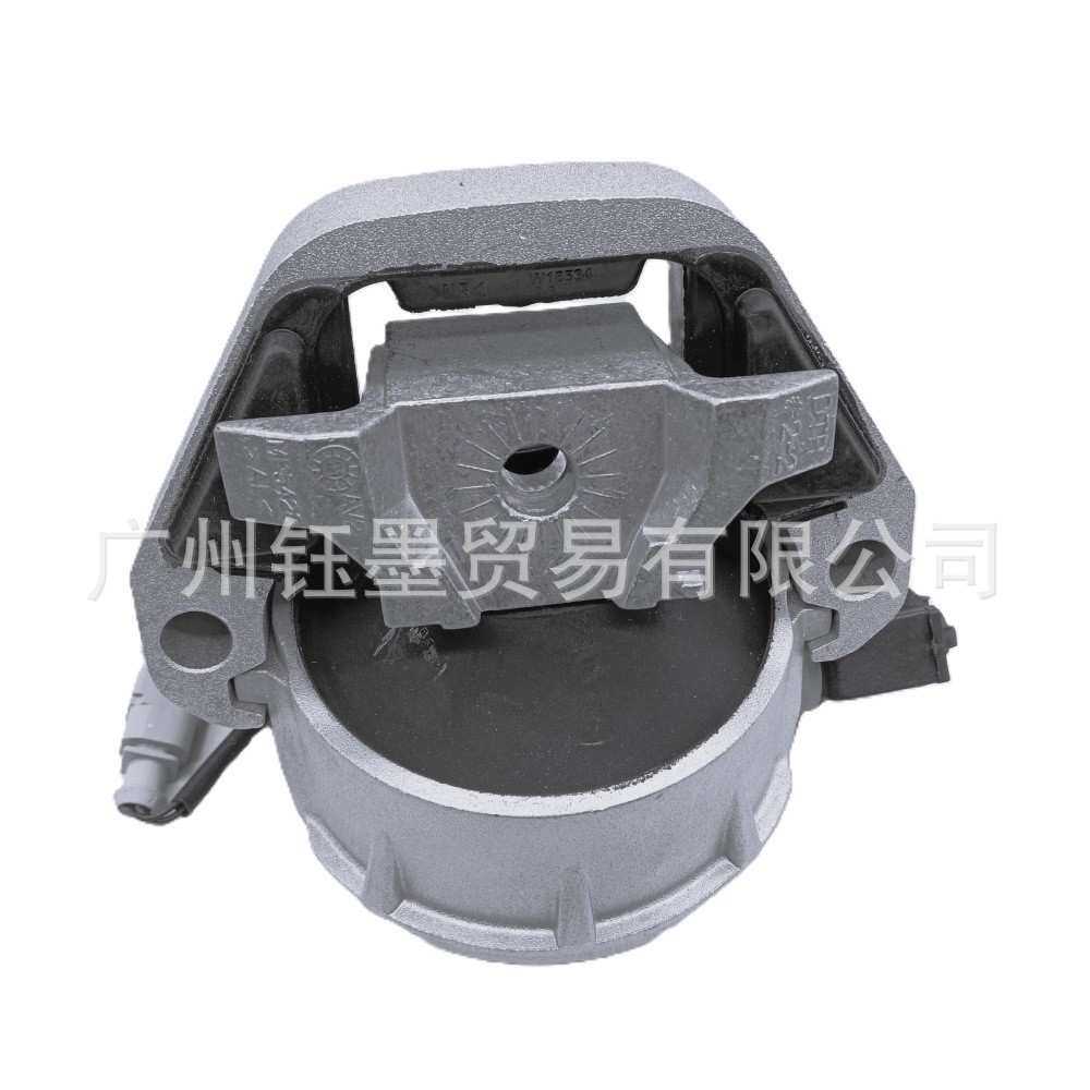适用于奥迪A6L C7 机脚胶汽车发动机支架 4G0199381NT