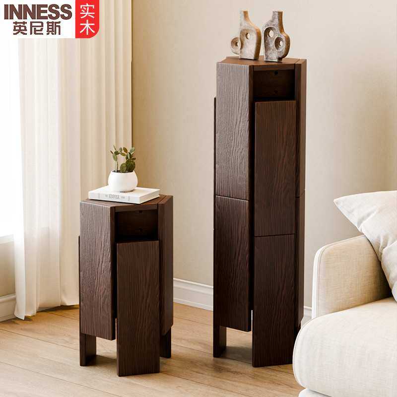 实木凳子家用可叠放组合六角凳客厅沙发边几北欧简约餐桌凳矮凳子,3C数码配件,摄像机配件,淘宝优惠券,粉丝福利购,淘宝优惠卷