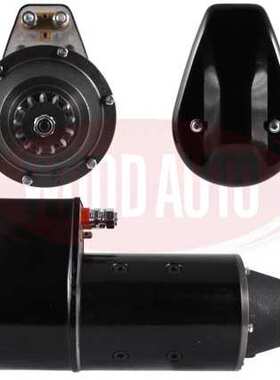 吉娜发电机组船用柴油机组152马力 QD2741 12028477起动机24V13T