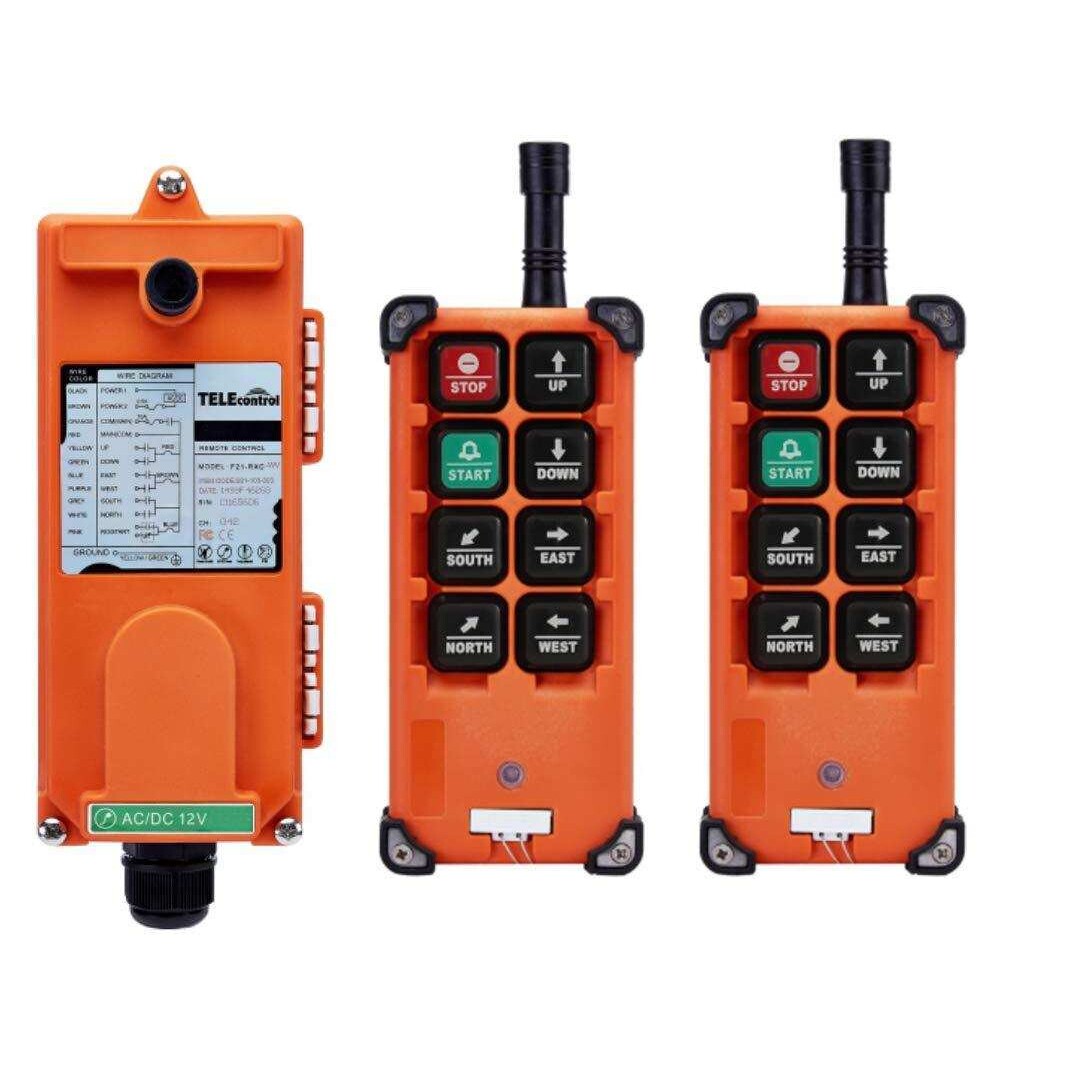 F21-E1B Hoist Crane Industrial Remote Control Wireless Trans