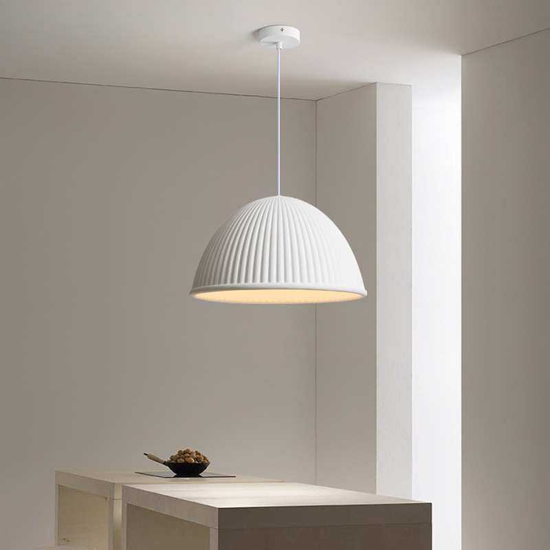 奶油吊灯现代简约创意吧台餐厅餐厅北欧风餐桌卧室树脂设计师灯具,3C数码配件,摄像机配件,淘宝优惠券,粉丝福利购,淘宝优惠卷