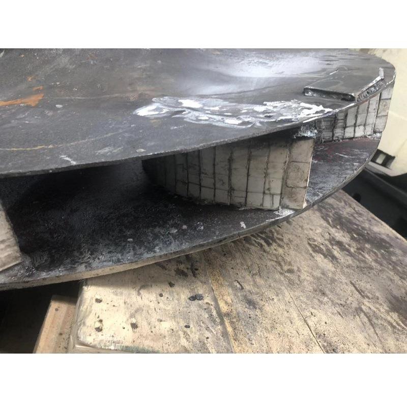 高压耐磨风机耐磨陶瓷叶轮低噪耐磨不挂灰风机兆拓厂家供应