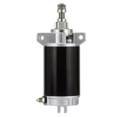 F4067C-81800-0067C-81800-0130HP40HP船外机启动电机马达