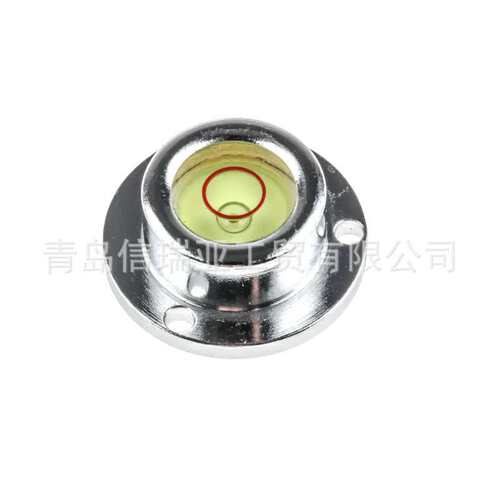 欧时电子RS PRO 全金属气泡水平仪 667-3913 金属牛眼测量水平仪