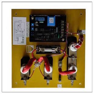 75-250KW柴油发电机电压调节器电抗器变压器F-1F-2F-3自动调压板