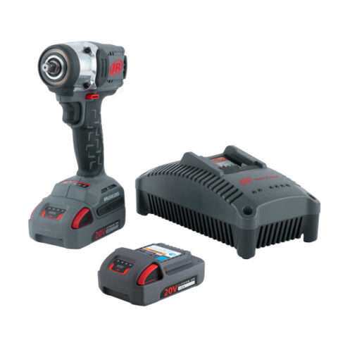 英格索兰1/2英寸紧凑型锂电电动大扭力冲击扳手W3151-K22-CN
