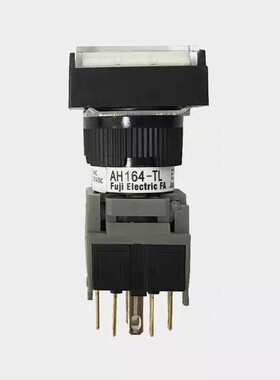 富士指示灯 蘑菇头 急停按钮AH165-11M AH165-2VR11