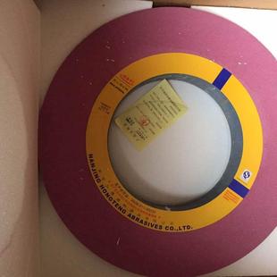 奥士通PA 600*63*305mm铬刚玉砂轮 陶瓷结合剂外圆磨砂轮多款供应